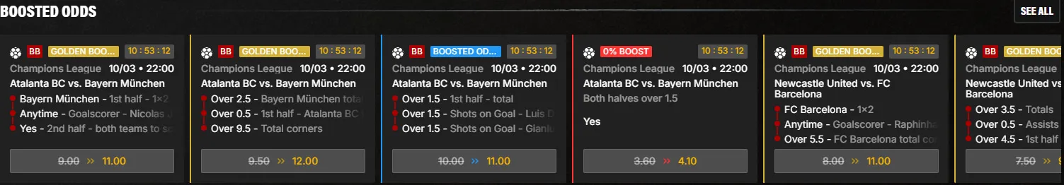 Die Jokery-Vorteile für Spieler Die Jokery-Vorteile für Spieler