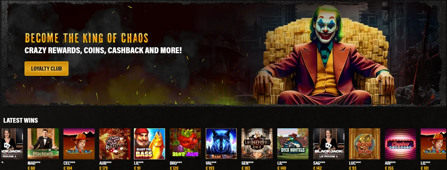 Jokery Fakten: Alles Wichtige auf einen Blick Jokery Fakten: Alles Wichtige auf einen Blick